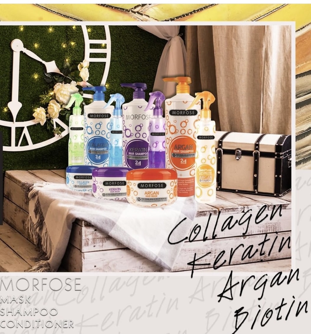 Haarverzorgingsroutine - Inspiration