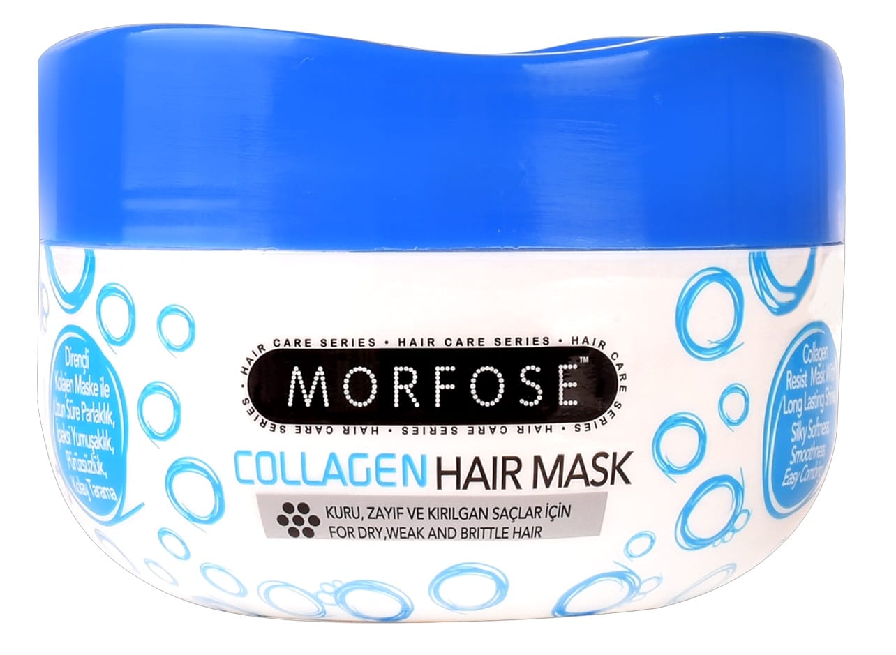Morfose Collagen Hair Mask 500ml