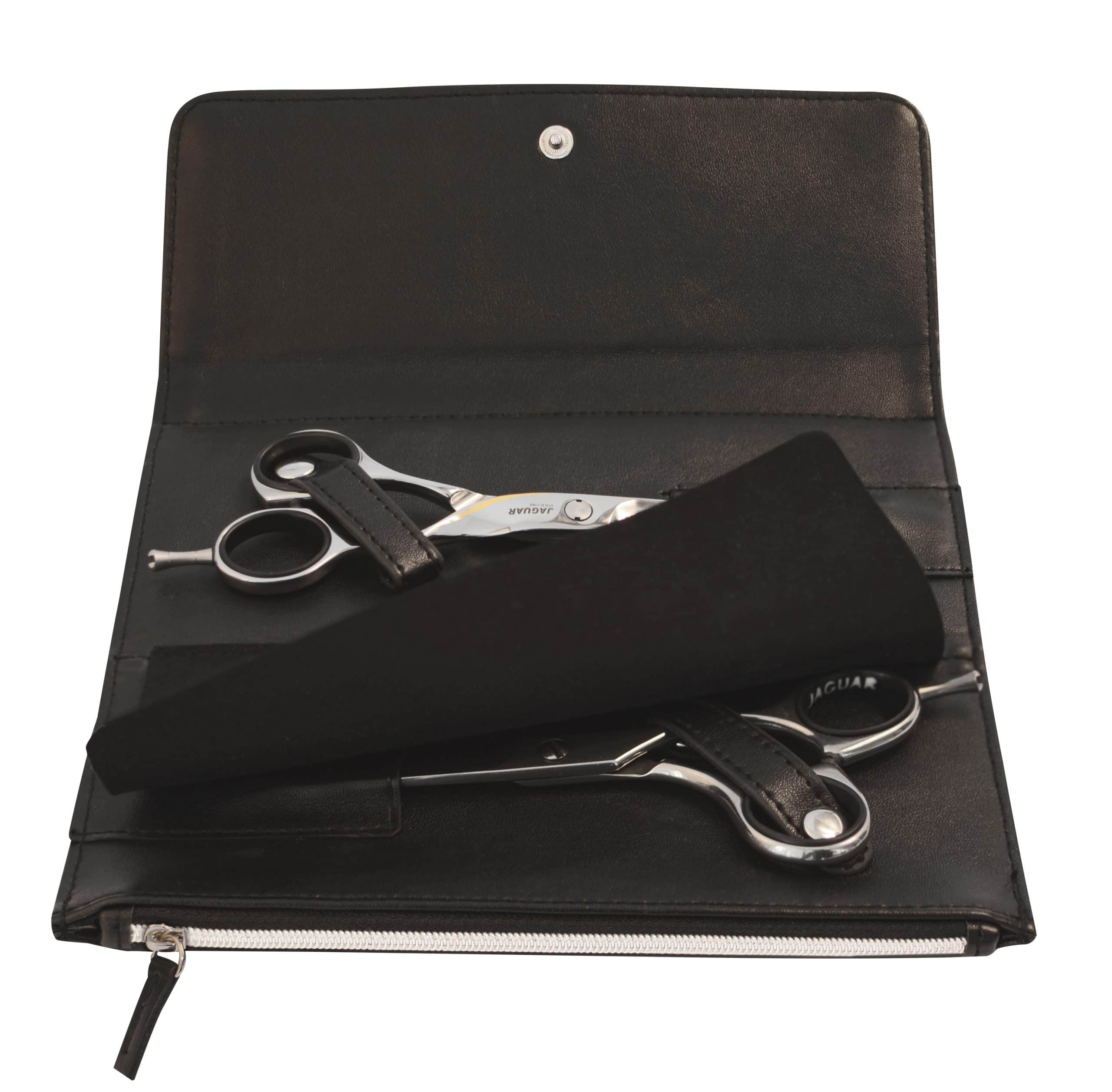 Jaguar 2 Scissors Case etui - Afbeelding 2
