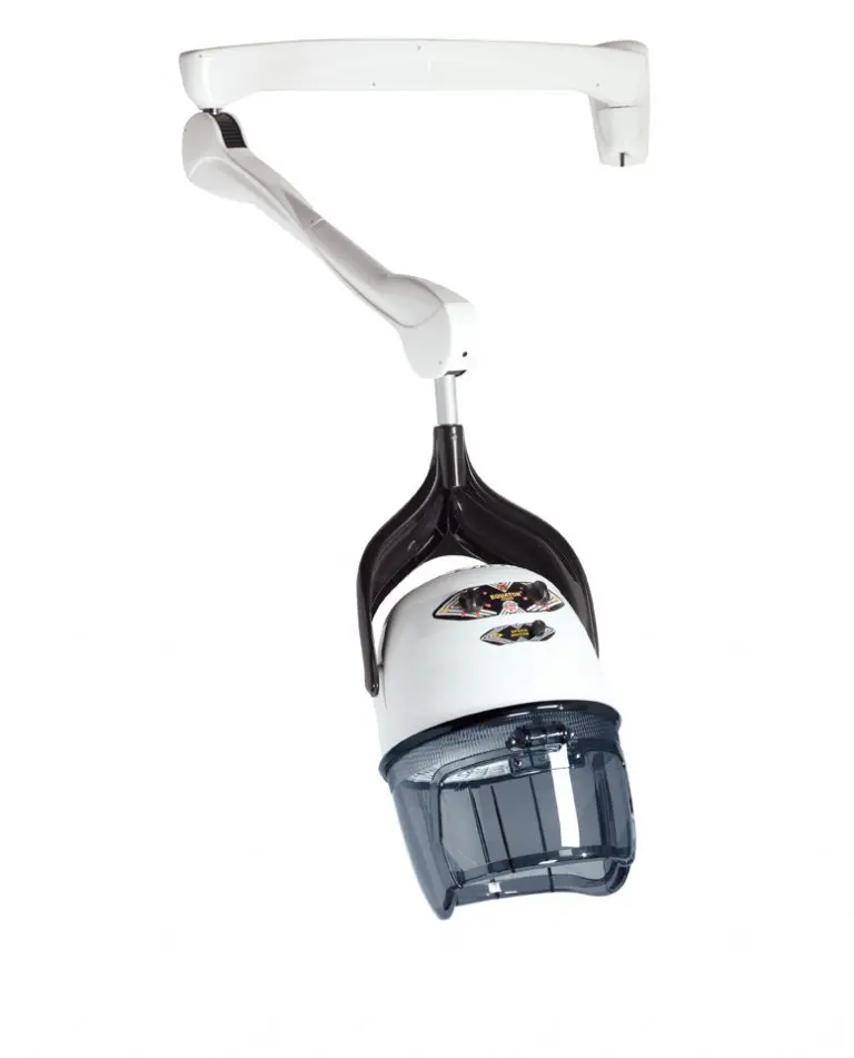 Comair Droogkap Equator 3000 Met Muurbeugel Wit