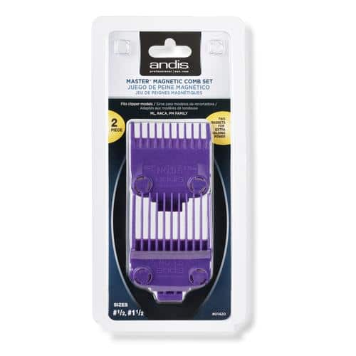 Andis Magnetic Kammenset 0,5 + 1,5