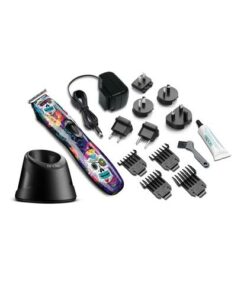 Andis Slimline Pro Li Sugar Skull Set