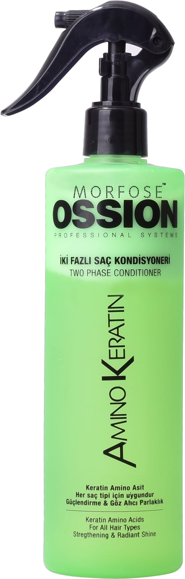 Morfose Amino Keratin Two Phase Conditioner 400ml