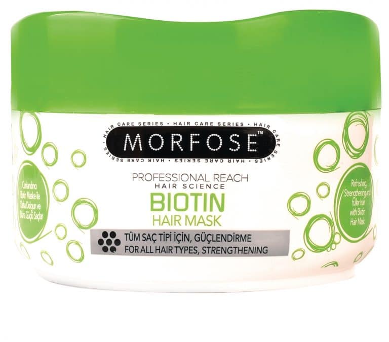 Morfose Biotin Hair Mask 500ml