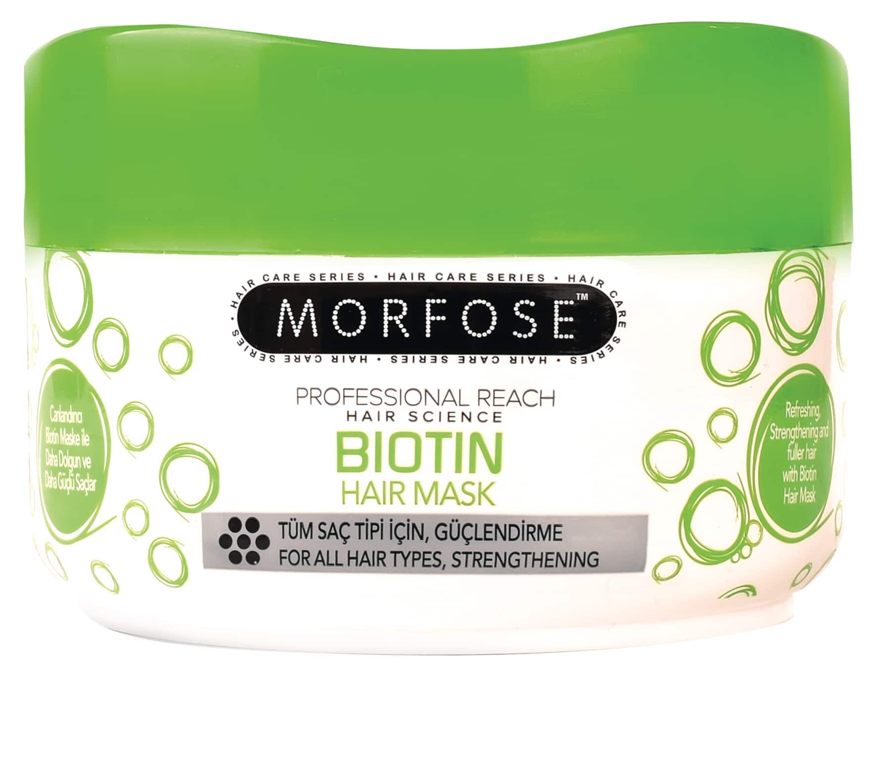 Morfose Biotin Hair Mask 500ml
