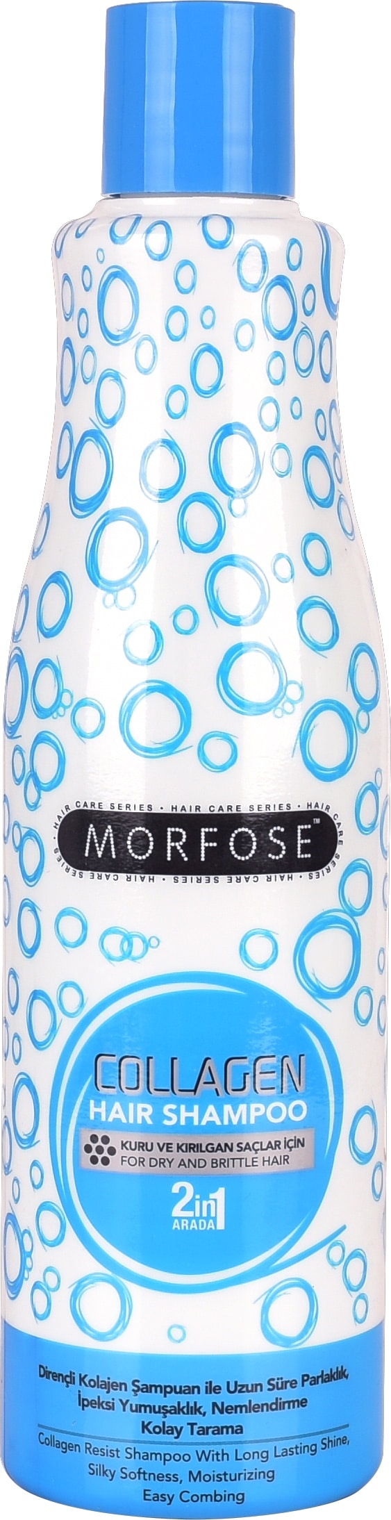 Morfose Collagen Hair Shampoo 500ml