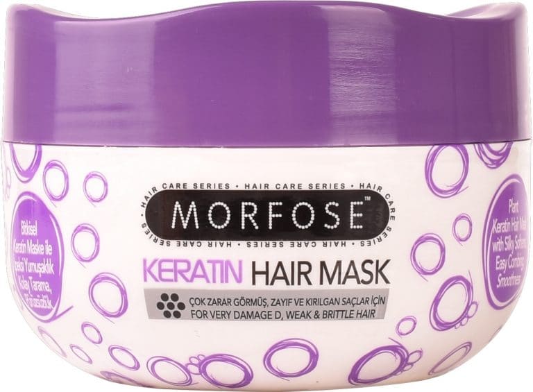 Morfose Keratin Hair Mask 500ml