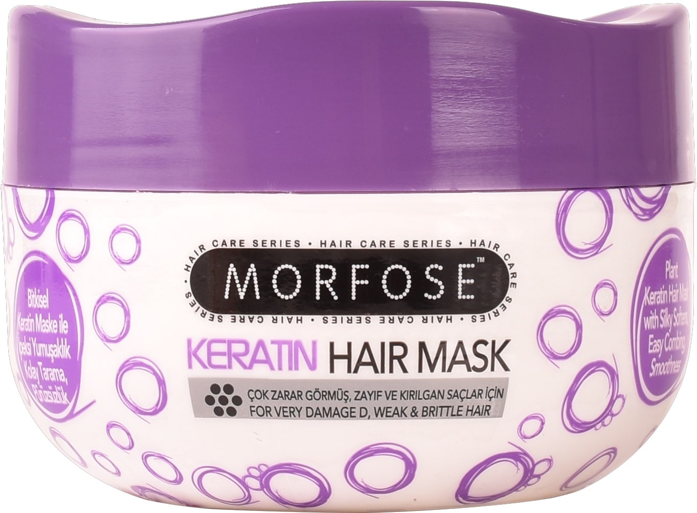 Morfose Keratin Hair Mask 500ml