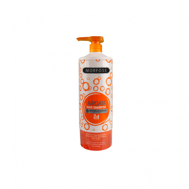 Bubble Series Argan Hair Shampoo 1000ml
