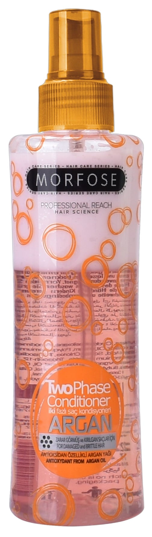 Morfose Argan Two Phase Conditioner 220ml