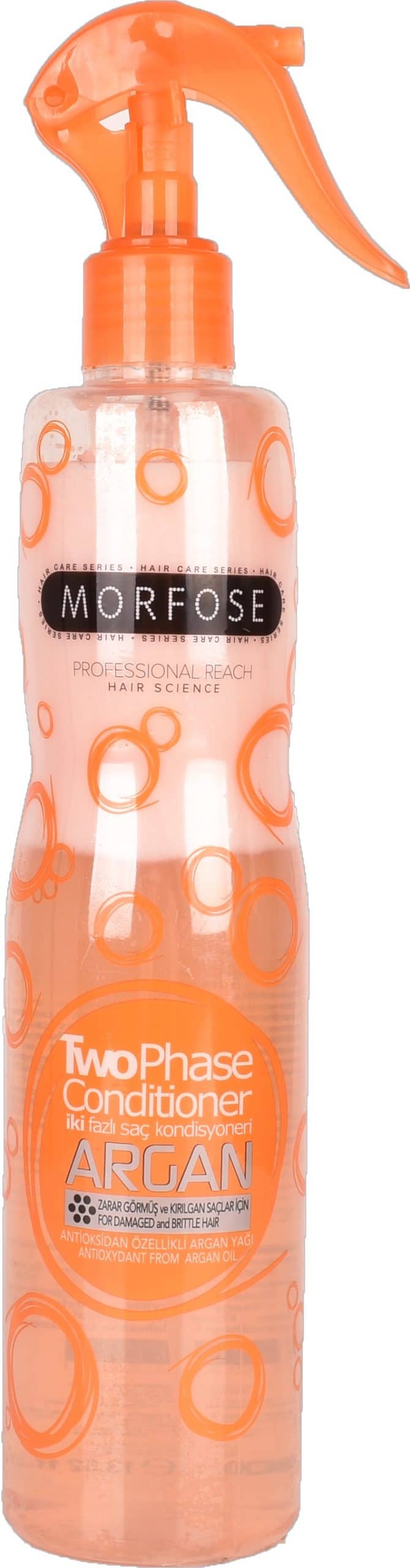 Morfose Argan Two Phase Conditioner 400ml