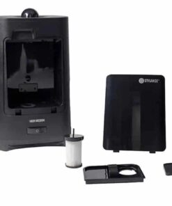 Mirplay Haarstofzuiger CATTY - Sfeerbeeld Vakkappers