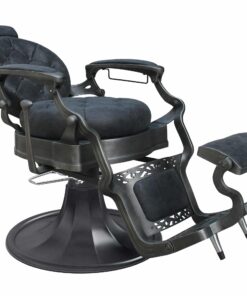 Mirplay Barberstoel CLINT B - Sfeerbeeld Vakkappers