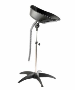 Mirplay Wasunit COLE (Portable) - Sfeerbeeld Vakkappers