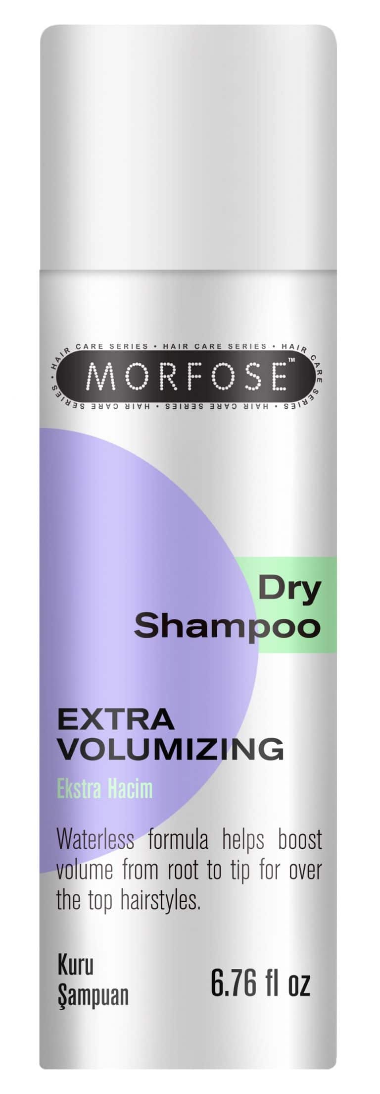 Morfose Extra Volumizing Droog Shampoo 200ml