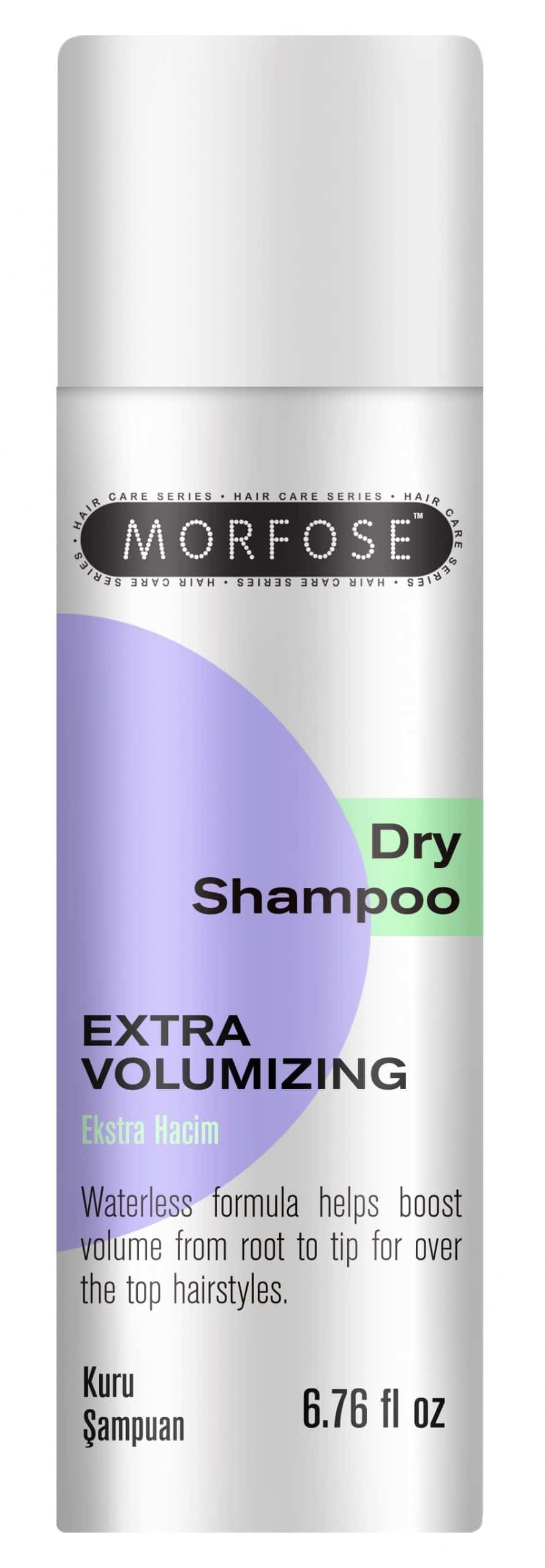 Morfose Extra Volumizing Droog Shampoo 200ml