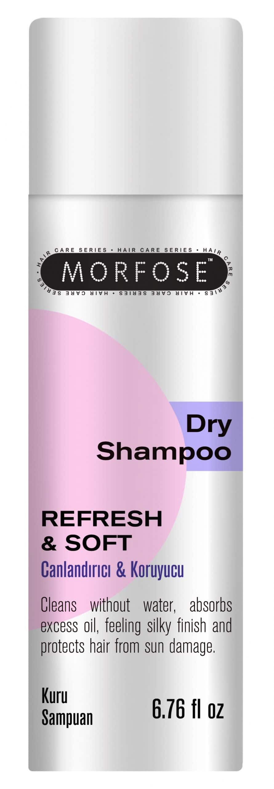 Morfose Refresh & Soft Droog Shampoo 200ml