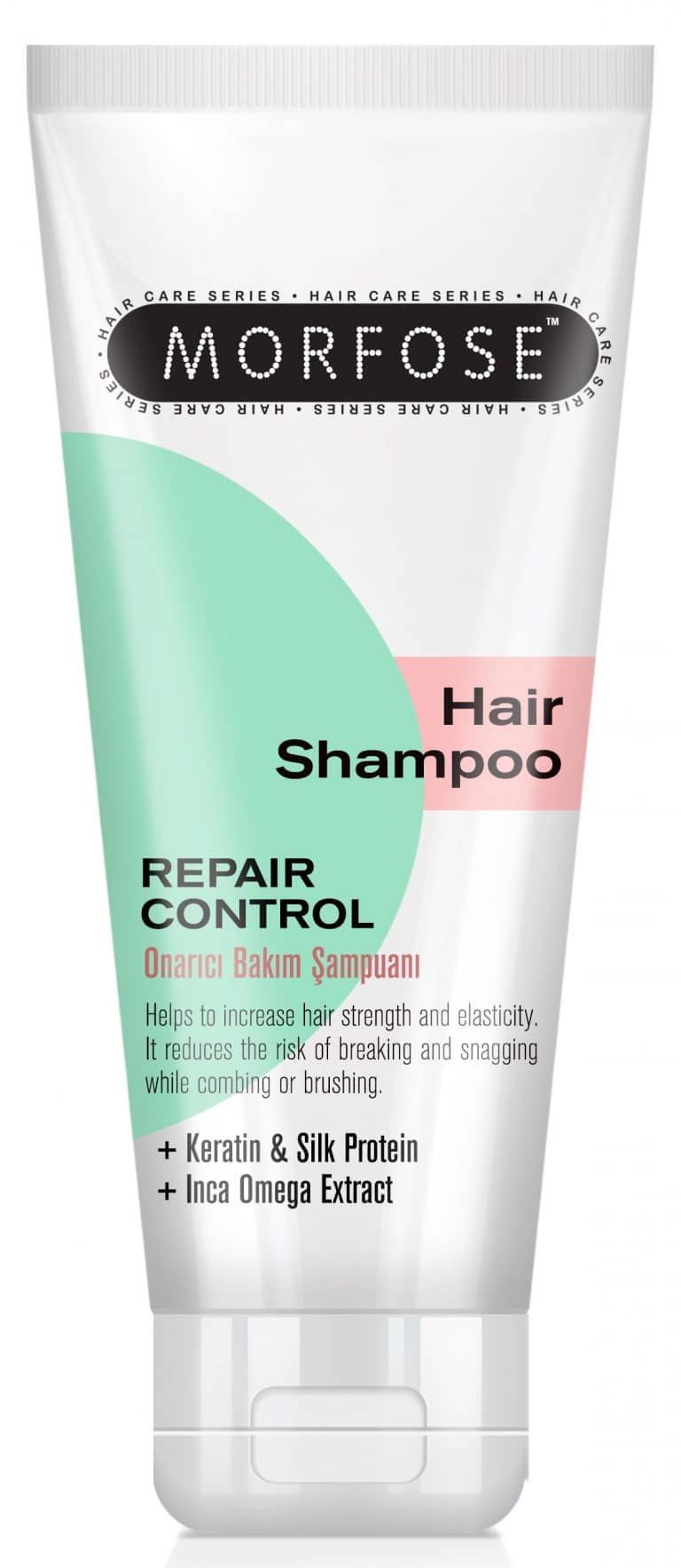 Morfose Repair Control Shampoo 200ml