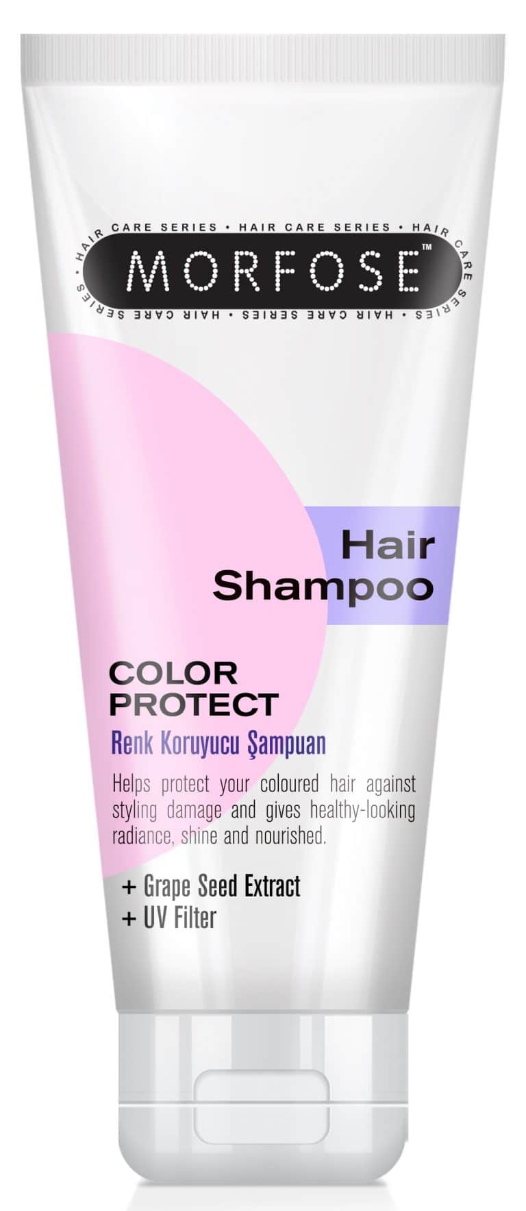 Morfose Color Protect Shampoo 200ml