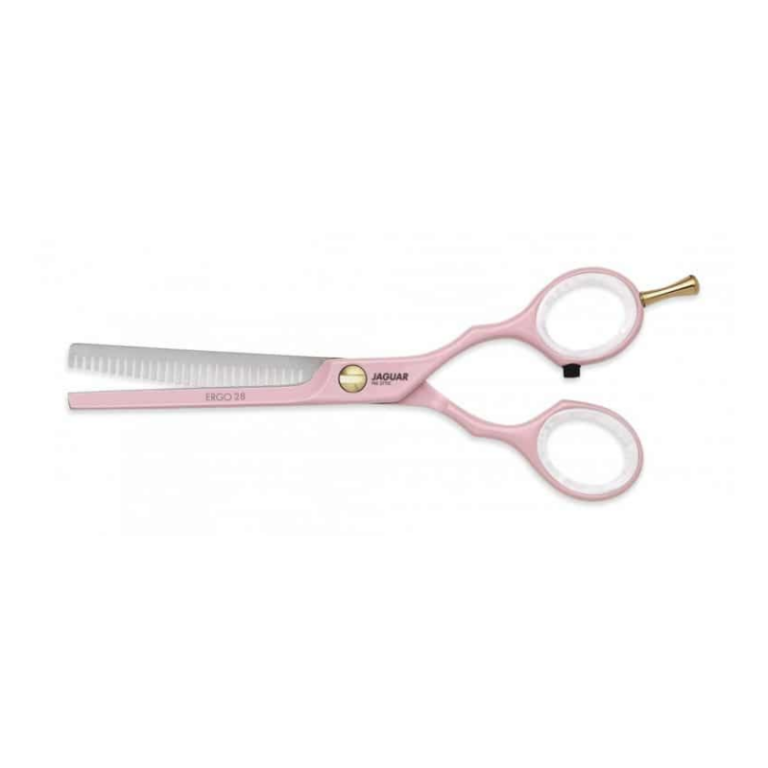 Jaguar Pre Style Ergo 28 Pink Coupeschaar 5.5" - Hero Vakkappers