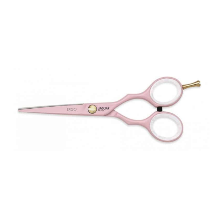 Jaguar Pre Style Ergo Pink Kappersschaar 5.5 Inch - Hero Vakkappers