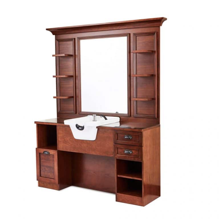 Mirplay Kaptafel JULES - Hero Vakkappers