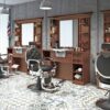 Mirplay Barber Unit JULES