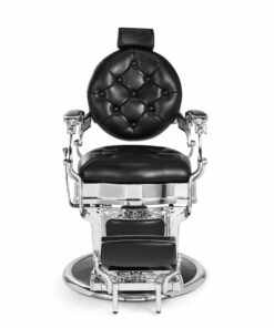 Mirplay Barberstoel KIRK B - In Sfeerbeeld - Vakkappers