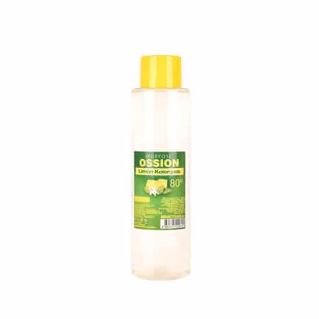 Ossion Lemon Cologne 400ml
