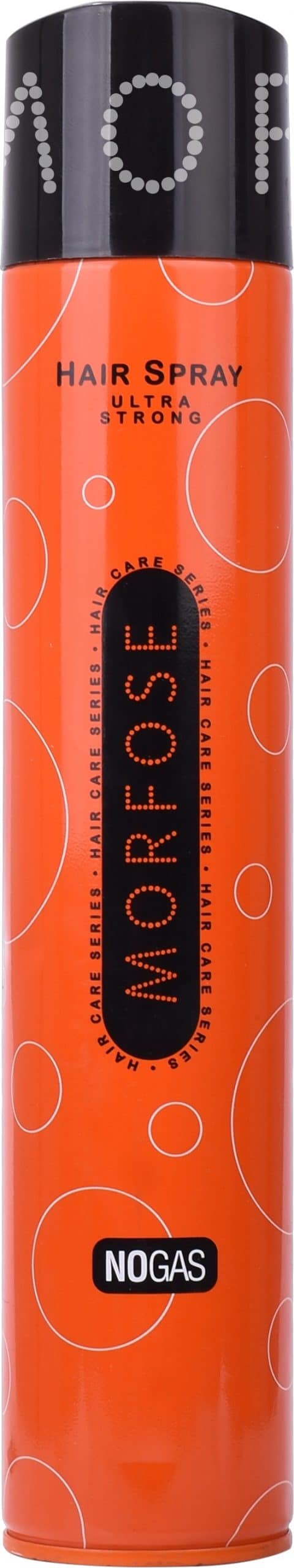 Morfose No Gas Hair Spray 400ml