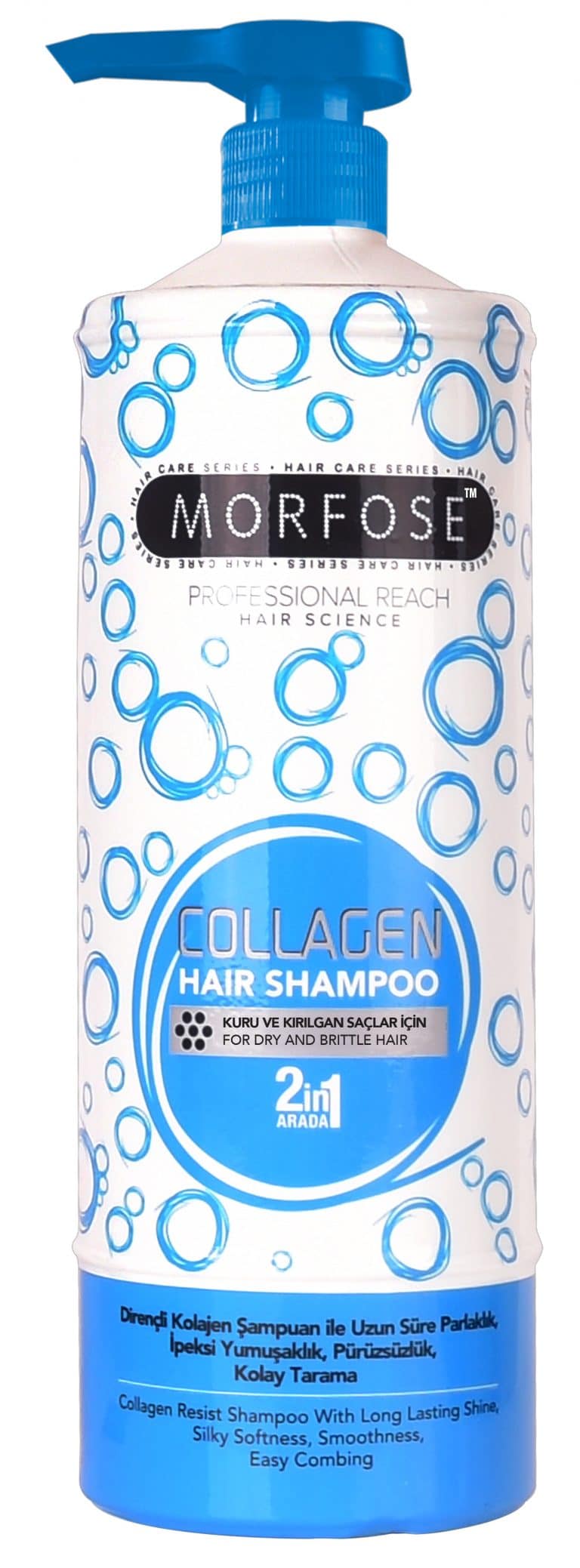 Morfose Collagen Hair Shampoo 1000ml
