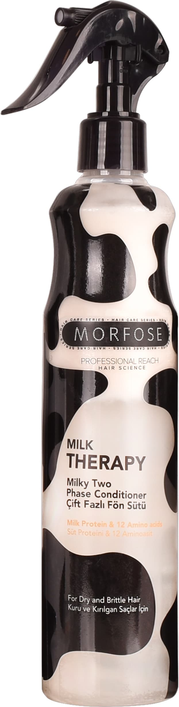 Morfose Milk Therapy Two Phase Conditioner 400ml