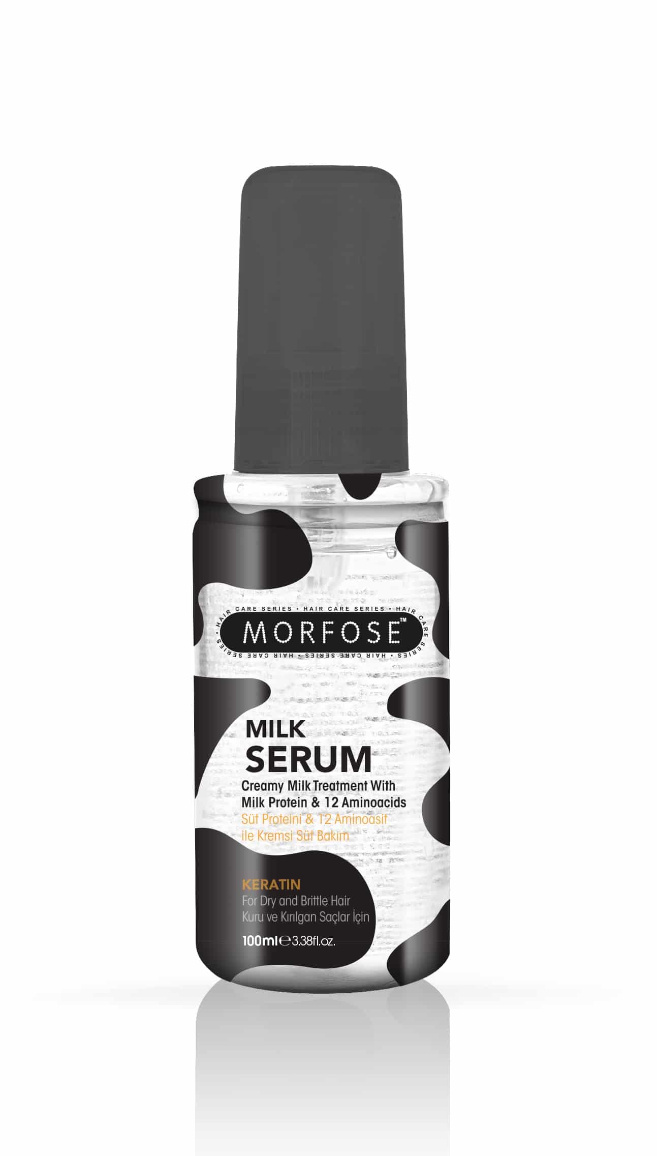 Morfose Milk Therapy Creamy Hair Serum 100ml