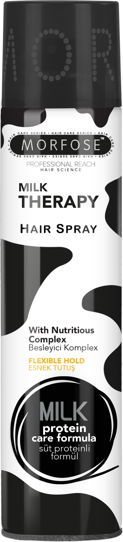 Morfose Milk Therapy Hair Spray 300ml