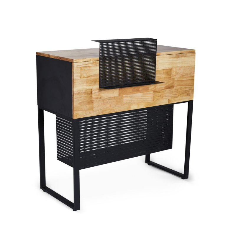 Mirplay Receptie FINCH - Hero Vakkappers