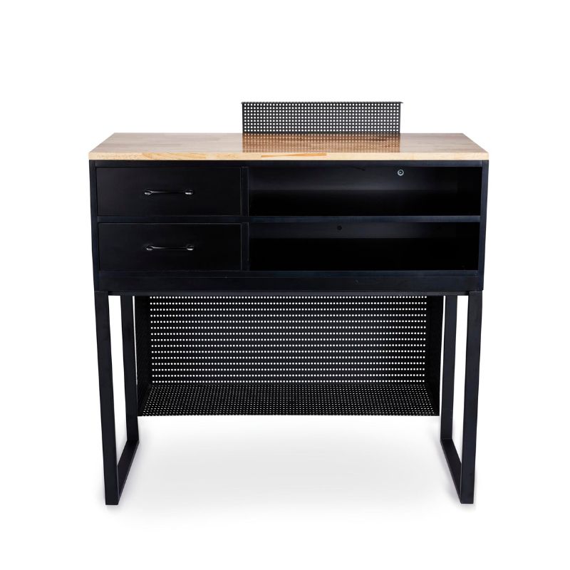 Mirplay Receptie FINCH - Sfeerbeeld 3 Vakkappers