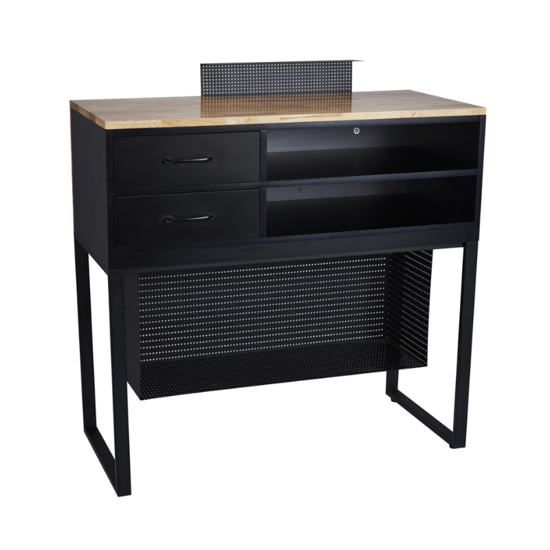 Mirplay Receptie FINCH - Sfeerbeeld Vakkappers