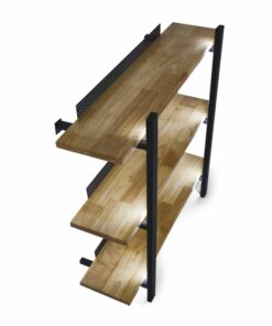 Mirplay Wandmeubel HOLLY - Sfeerbeeld Vakkappers