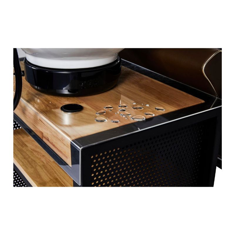 Mirplay Wasunit BASIL - Sfeerbeeld 2 Vakkappers