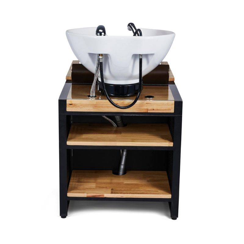 Mirplay Wasunit BASIL - Sfeerbeeld Vakkappers