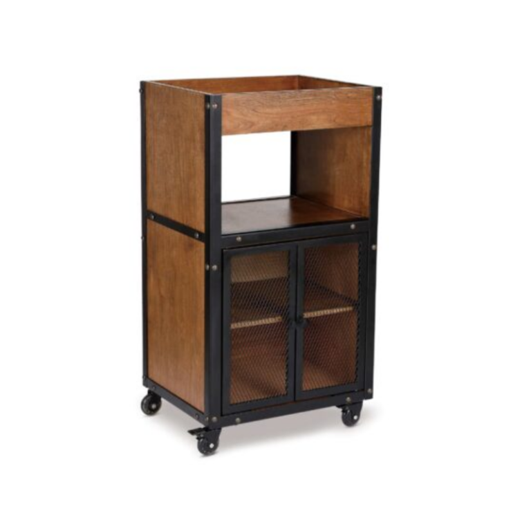 Mirplay Werkwagen ALAN- Hero Vakkappers