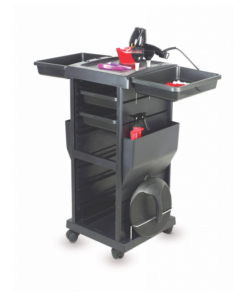 Mirplay Werkwagen LENNY- Sfeer Vakkappers