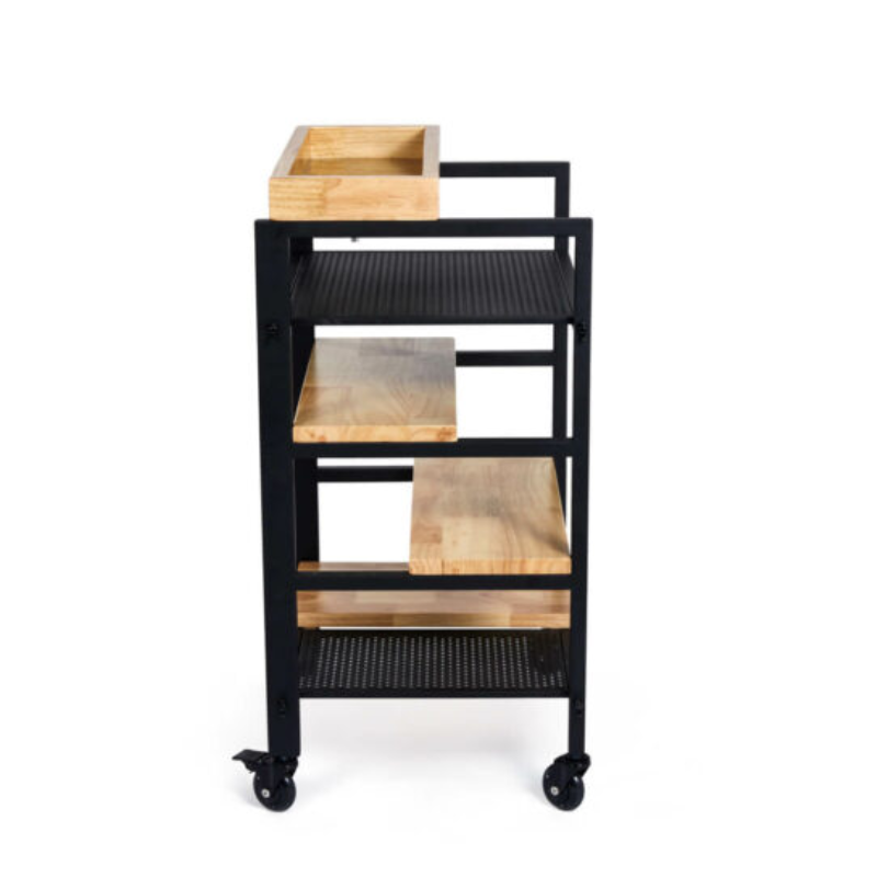 Mirplay Werkwagen SKYE - Sfeer 2 Vakkappers