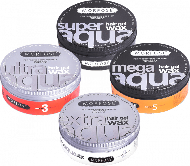Morfose Aqua Wax 150 ml