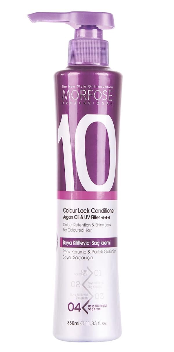 Morfose 10 Colour Lock Hair Conditioner 350ml