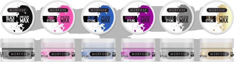 Morfose Hair Color wax 100ml