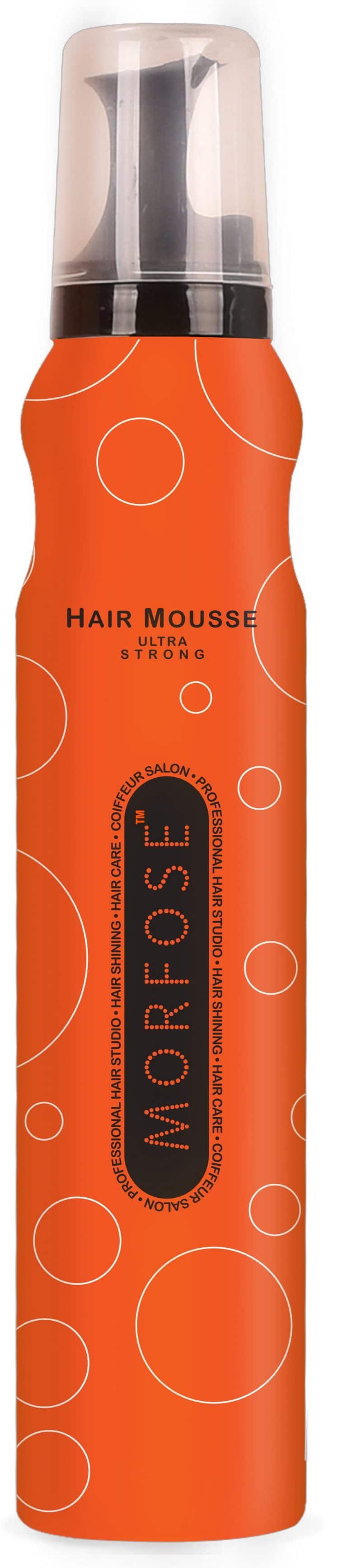 Morfose Hair Mousse Ultra Strong 350ml