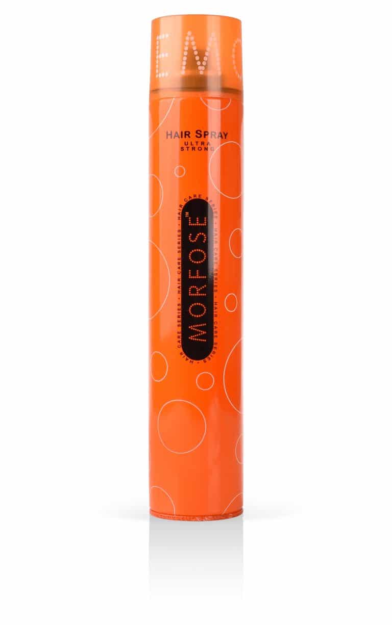 Morfose Hair Spray Ultra Strong 400ml