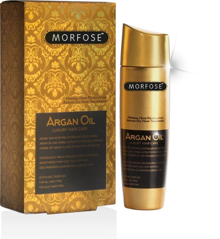 Morfose Luxury Argan Hair Oil
