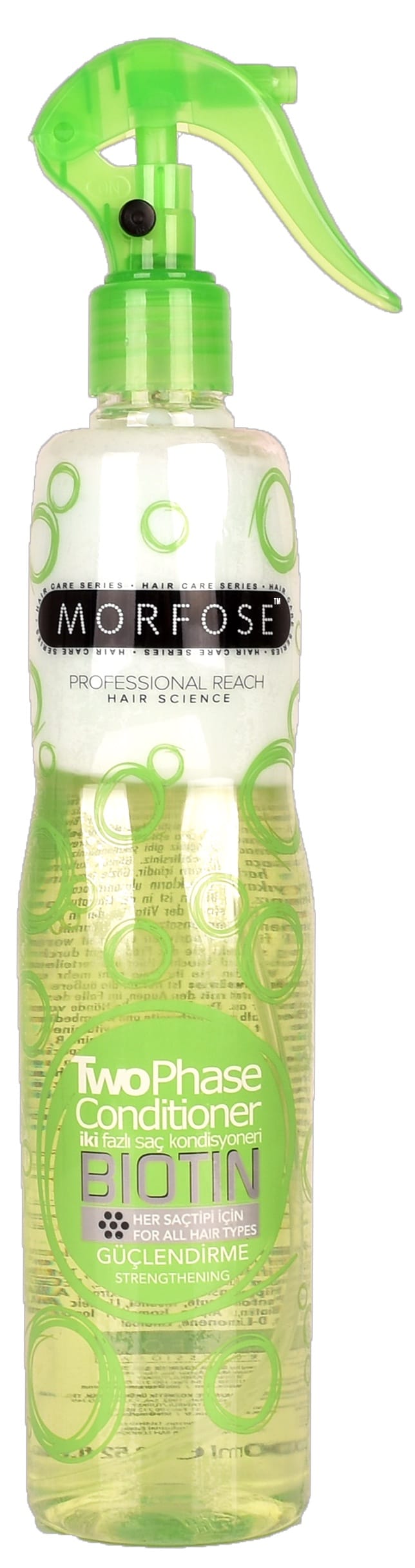 Morfose Biotin Two Phase Conditioner 400ml